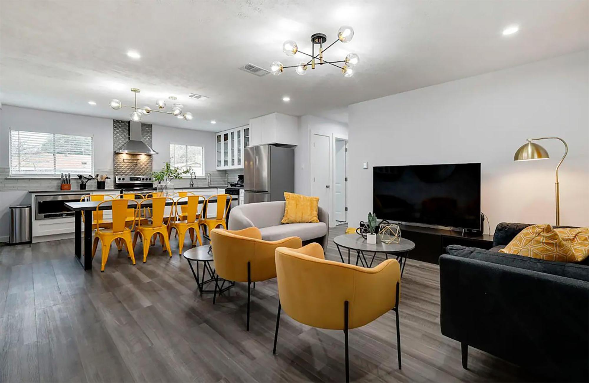 Upscale 3Br 2Ba Cozy Holiday Home With Pool & Grill North Richland Hills Exteriör bild